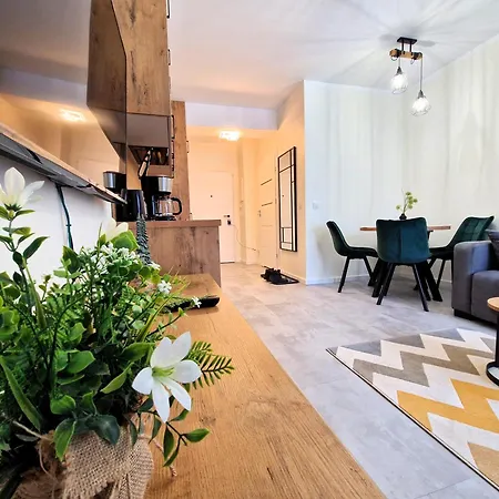 W Szklarskiej Porebie - Ostoja Parku Narodowego Apartament *