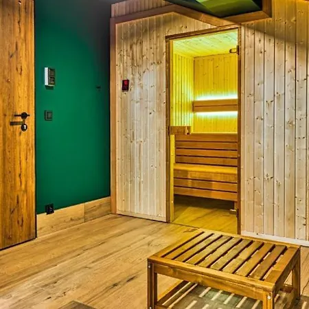 W Szklarskiej Porebie - Ostoja Parku Narodowego Apartment