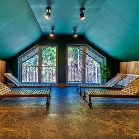 Lägenhet W Szklarskiej Porebie - Ostoja Parku Narodowego *