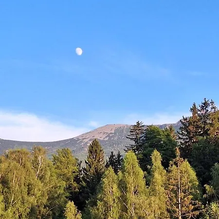 Lägenhet W Szklarskiej Porebie - Ostoja Parku Narodowego