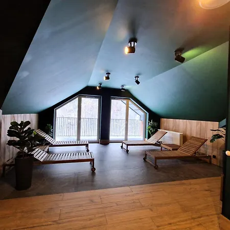 W Szklarskiej Porebie - Ostoja Parku Narodowego Apartment *