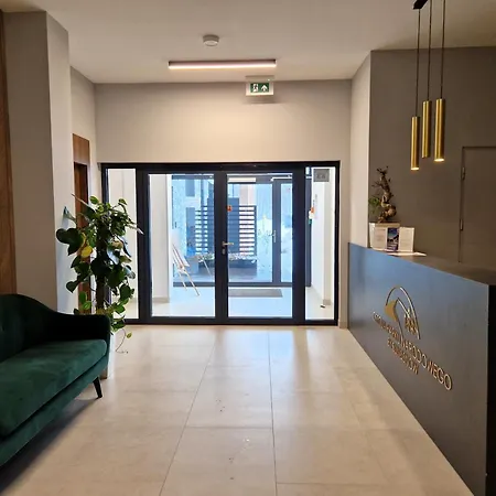 公寓 W Szklarskiej Porebie - Ostoja Parku Narodowego