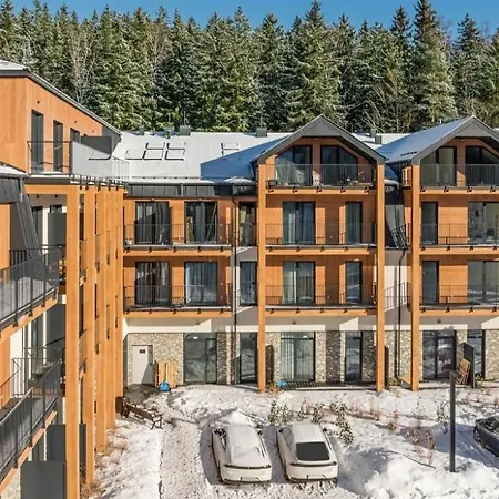 W Szklarskiej Porebie - Ostoja Parku Narodowego