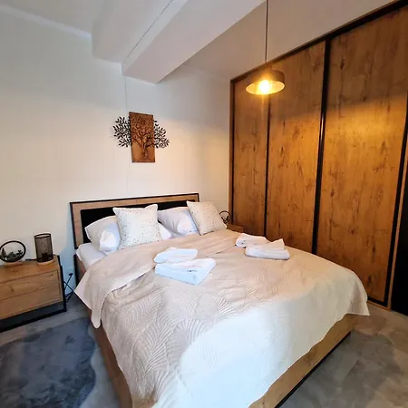 W Szklarskiej Porebie - Ostoja Parku Narodowego Lägenhet *