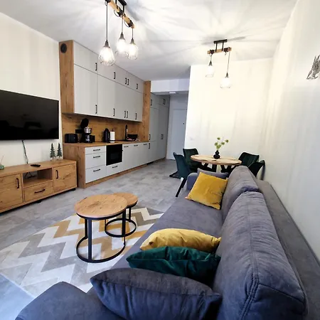 W Szklarskiej Porebie - Ostoja Parku Narodowego