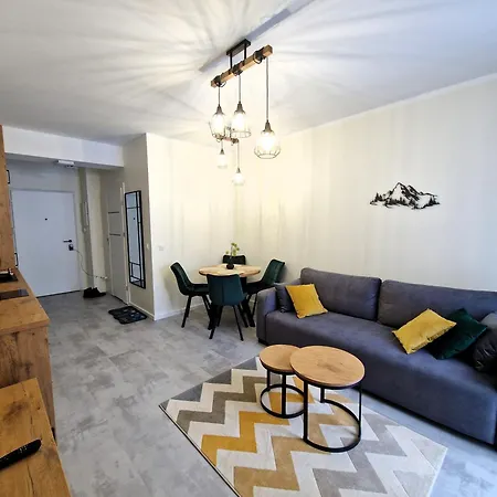 Lägenhet W Szklarskiej Porebie - Ostoja Parku Narodowego