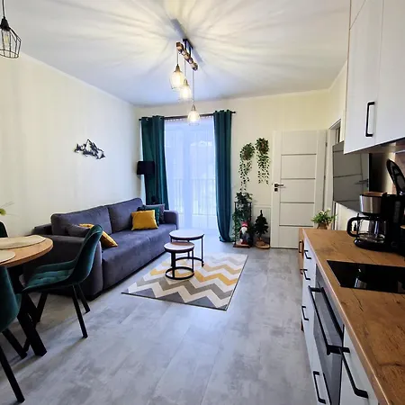 Lägenhet W Szklarskiej Porebie - Ostoja Parku Narodowego *