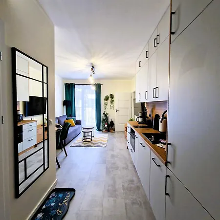 W Szklarskiej Porebie - Ostoja Parku Narodowego Apartment *