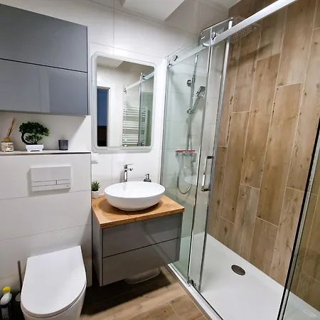 W Szklarskiej Porebie - Ostoja Parku Narodowego Apartmán