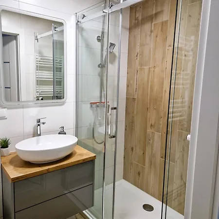 W Szklarskiej Porebie - Ostoja Parku Narodowego Lägenhet *