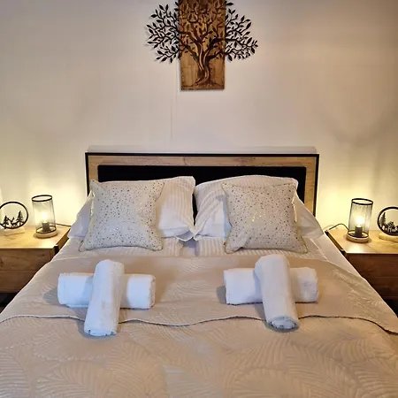 W Szklarskiej Porebie - Ostoja Parku Narodowego