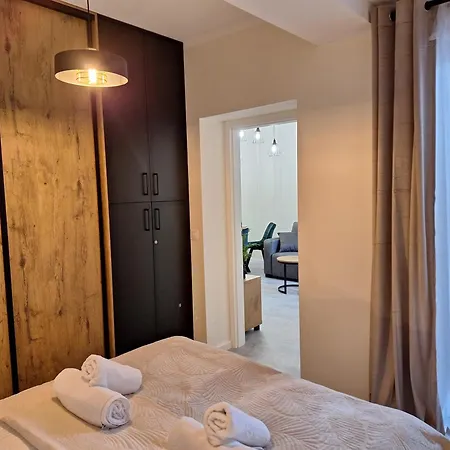 Lägenhet W Szklarskiej Porebie - Ostoja Parku Narodowego