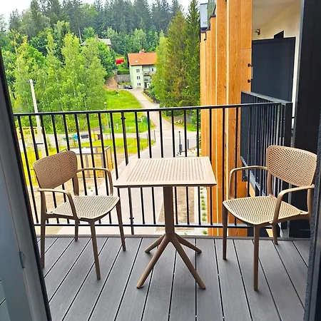 Lägenhet W Szklarskiej Porebie - Ostoja Parku Narodowego Szklarska Poręba