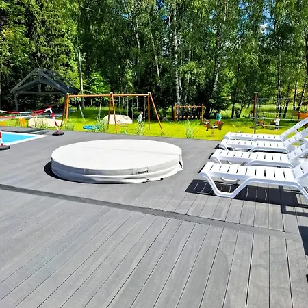 W Szklarskiej Porebie - Ostoja Parku Narodowego Apartmán Sklářská Poruba