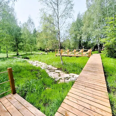 W Szklarskiej Porebie - Ostoja Parku Narodowego Apartmán Sklářská Poruba