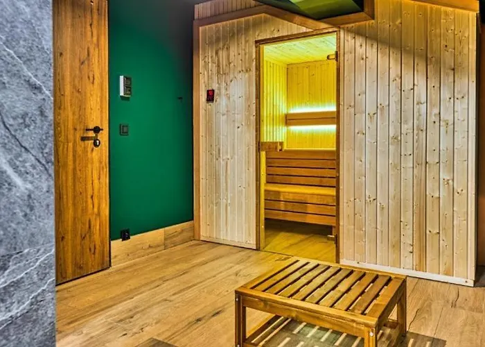 W Szklarskiej Porebie - Ostoja Parku Narodowego Apartment