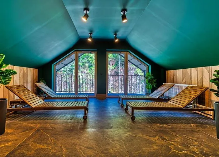 Apartment W Szklarskiej Porebie - Ostoja Parku Narodowego *