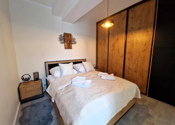 W Szklarskiej Porebie - Ostoja Parku Narodowego Apartment *