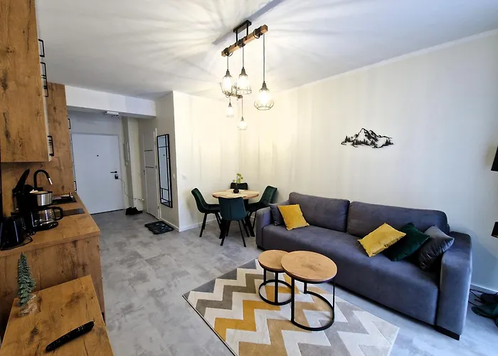 Apartment W Szklarskiej Porebie - Ostoja Parku Narodowego