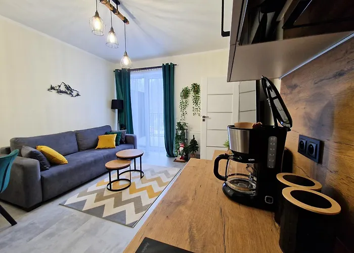 W Szklarskiej Porebie - Ostoja Parku Narodowego Schreiberhau