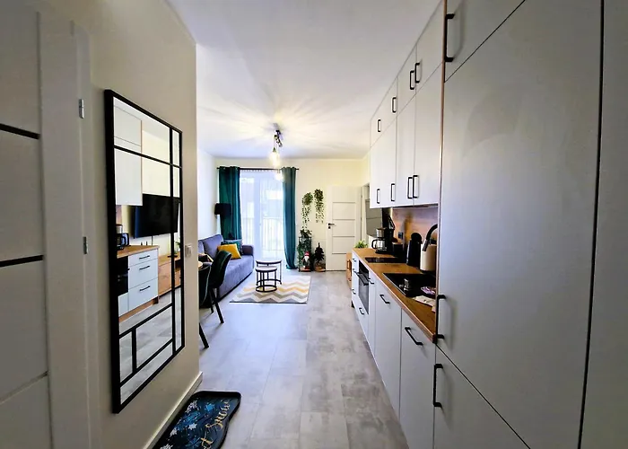 W Szklarskiej Porebie - Ostoja Parku Narodowego Apartment *