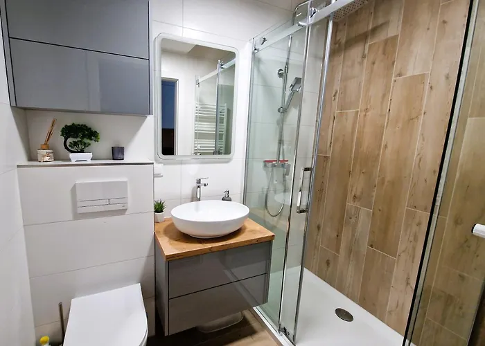 W Szklarskiej Porebie - Ostoja Parku Narodowego Apartment