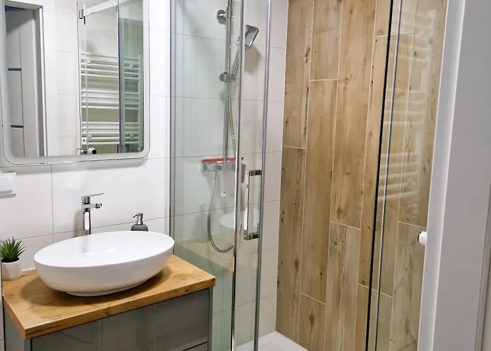 W Szklarskiej Porebie - Ostoja Parku Narodowego Apartment *