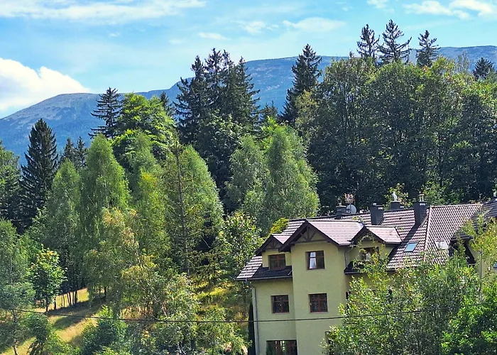 W Szklarskiej Porebie - Ostoja Parku Narodowego Apartment *