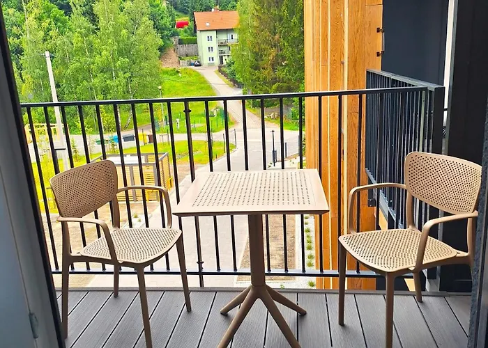 Apartment W Szklarskiej Porebie - Ostoja Parku Narodowego Schreiberhau