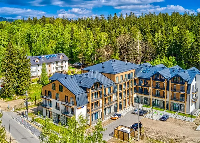 W Szklarskiej Porebie - Ostoja Parku Narodowego Schreiberhau